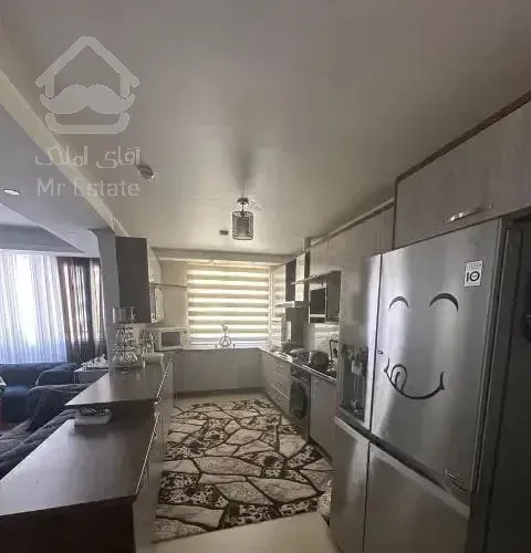 ۱۰۹ متر طبقه دوم / تک واحدی / سمت جوانمردان