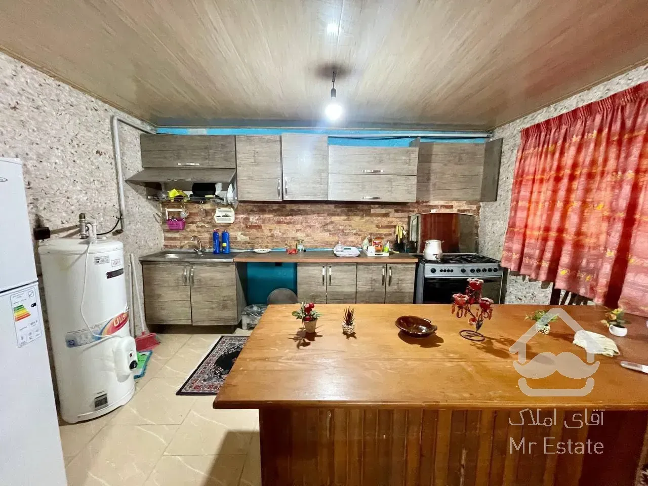 فروش ویلا فلت فرنیش شهرکی ۲۰۰ متری در محمود آباد