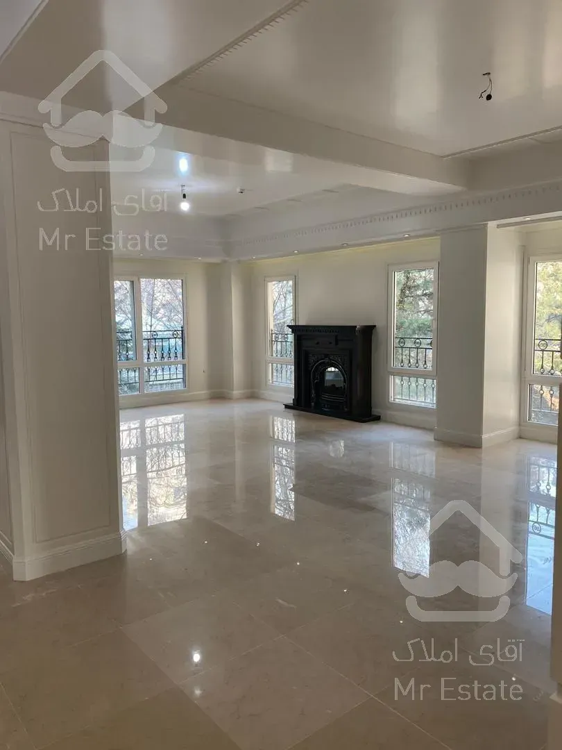 اجاره و رهن آپارتمان الهیه 190  متر لاکچری