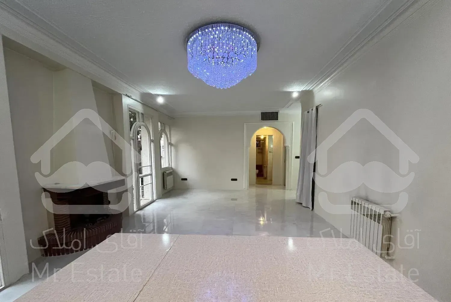 ۱۲۰متر۳خواب/تجریش دزاشیب ابتدای باهنر