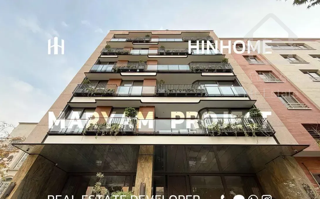 ۲۲۰مترمربع سعادت‌آباد دشت‌بهشت (سازه برند)