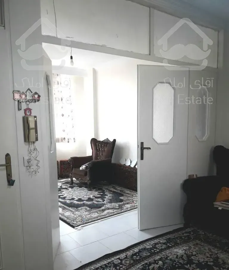 آپارتمان تکواحدی ۵۰ متر یک خوابه