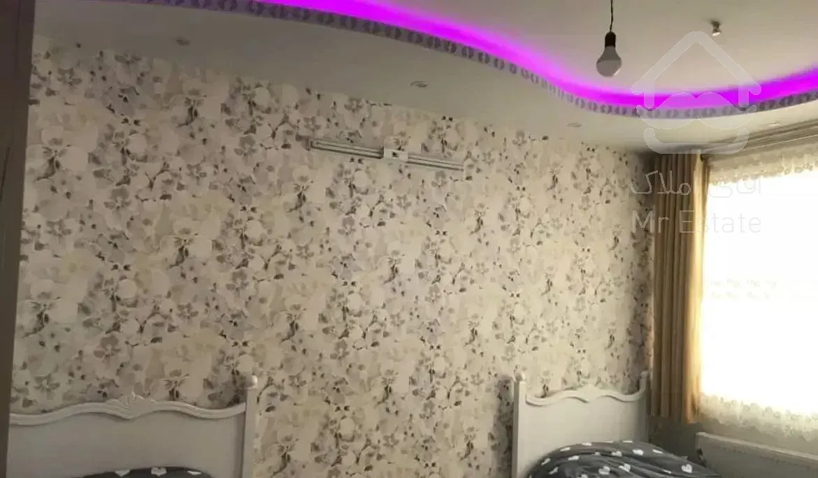 آپارتمان 105متری دو خواب خوش نقشه فول امکانات