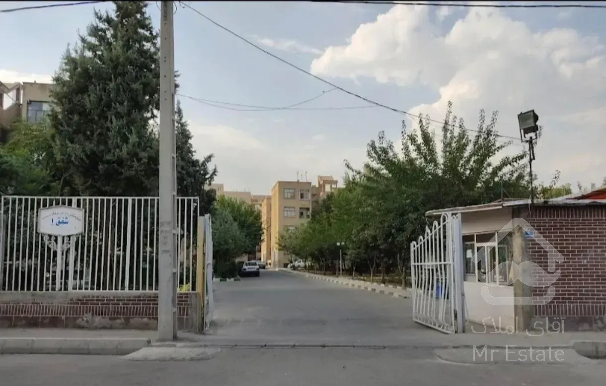 فروش آپارتمان ۶۰ متری ۱ خوابه طبقه ۳ در وصفنارد