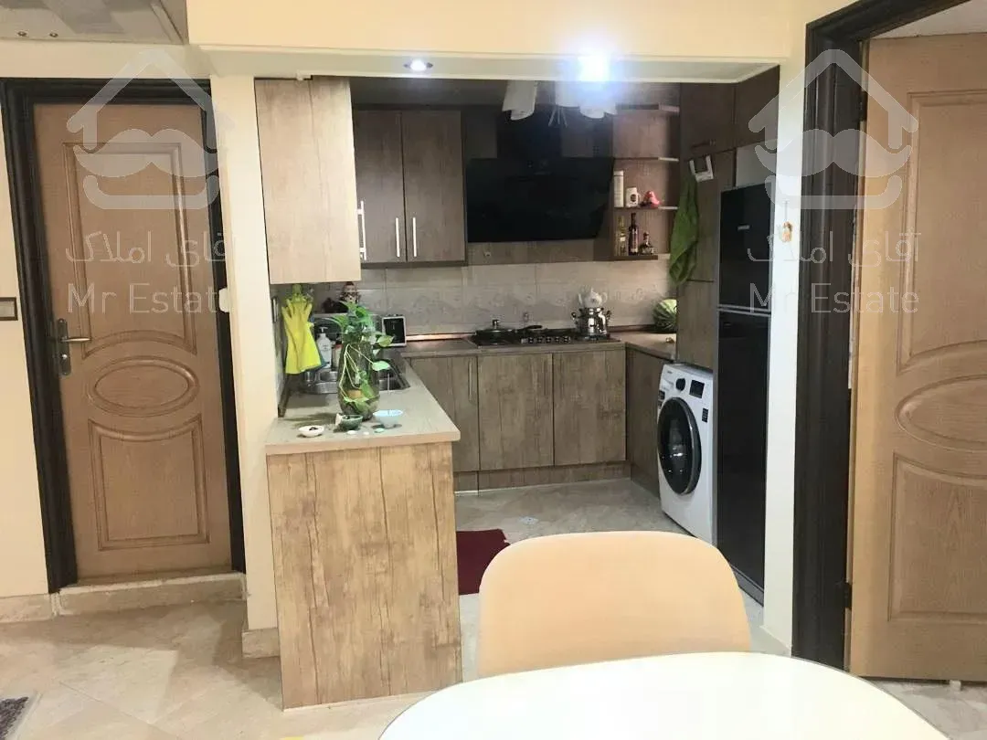 خرید آپارتمان ۶۰متری سازمان برنامه شمالی