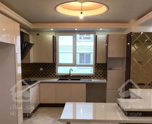 آپارتمان ۱۰۹ متر آیت اله کاشانی مهران گلها