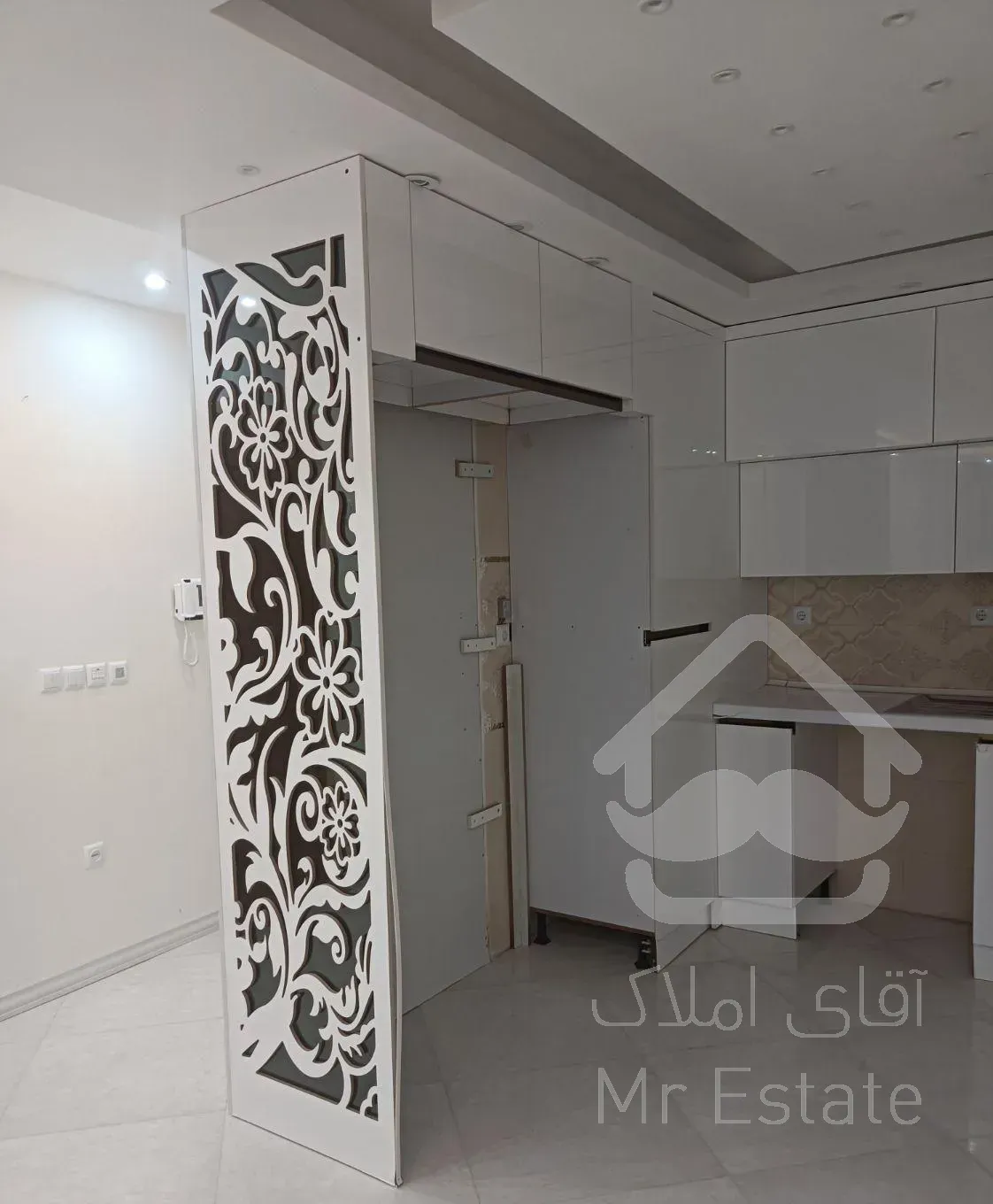 اجاره آپارتمان ۱۲۵ متری ۳ خوابه در الهیه