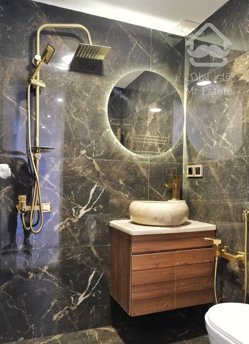 قیطریه جنوبی ۱۴۵ متر نوسازی شده