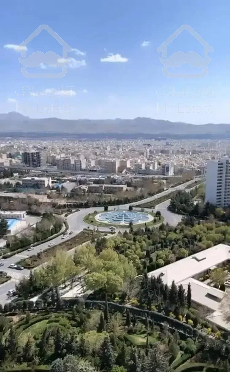 شهرک امید *۱۳۱ متر *۲ خواب *ویو جنگل