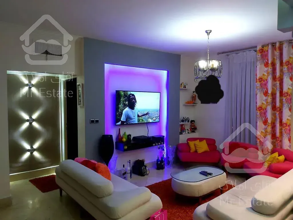 فروش آپارتمان ۷۷متر دو خواب سازمان برنامه