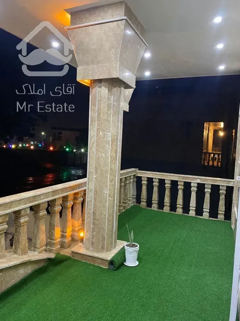 پلاک اول جنگل دنج وآرام