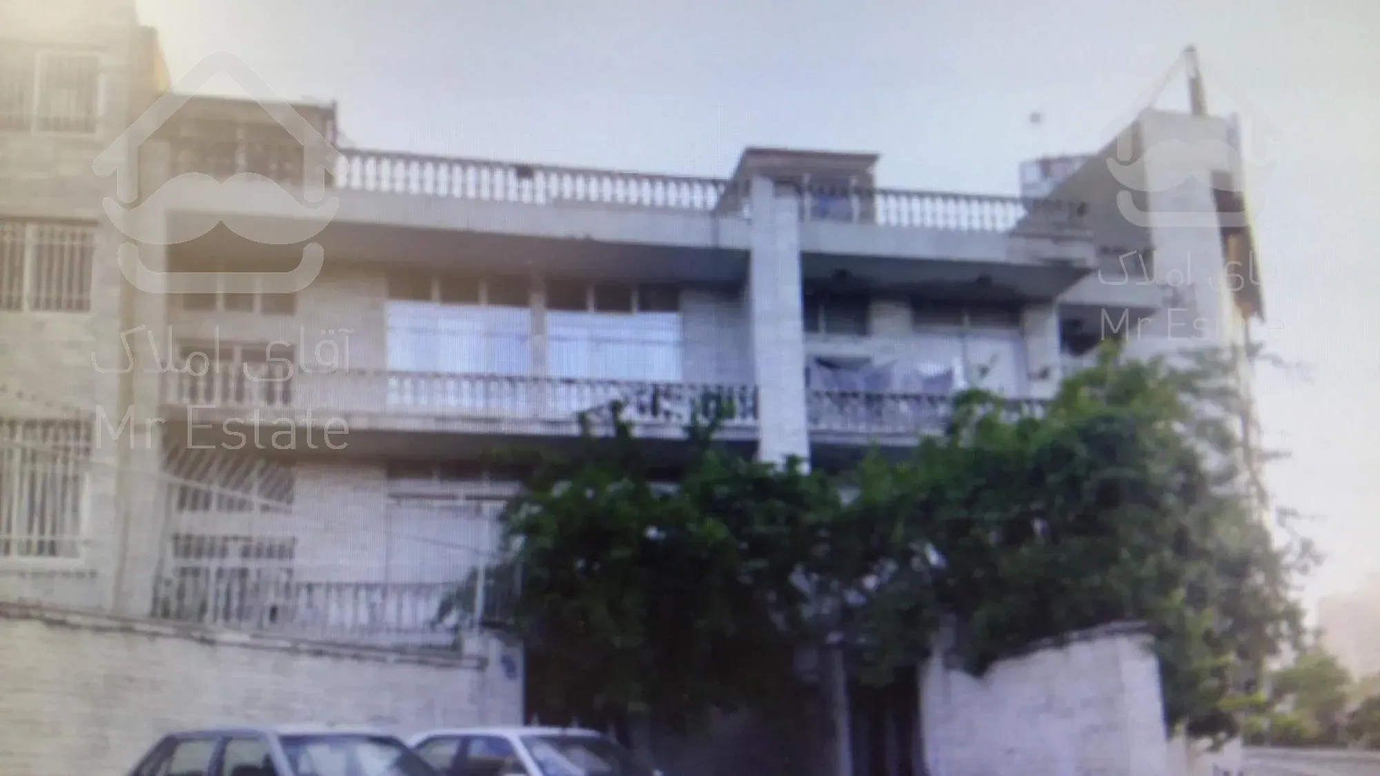 خرید و فروش کلنگی 163 متری بر 10 جنت اباد