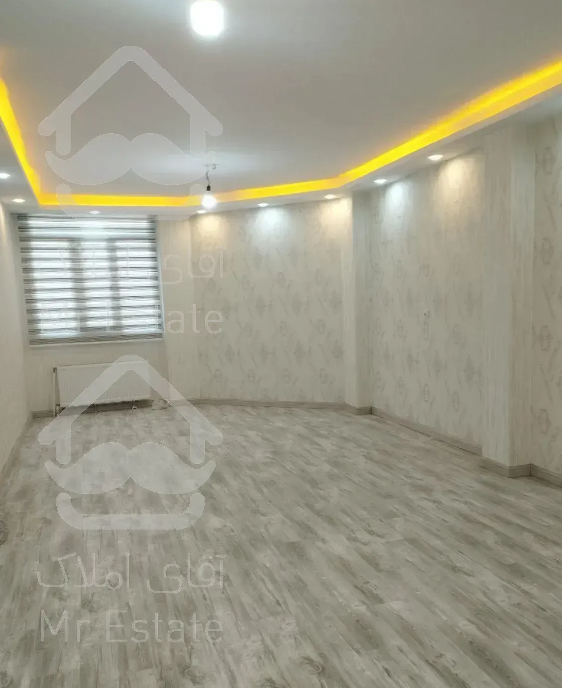 ۱۰۵متر/۲خواب/صفر تا صد باز سازی/زرگنده