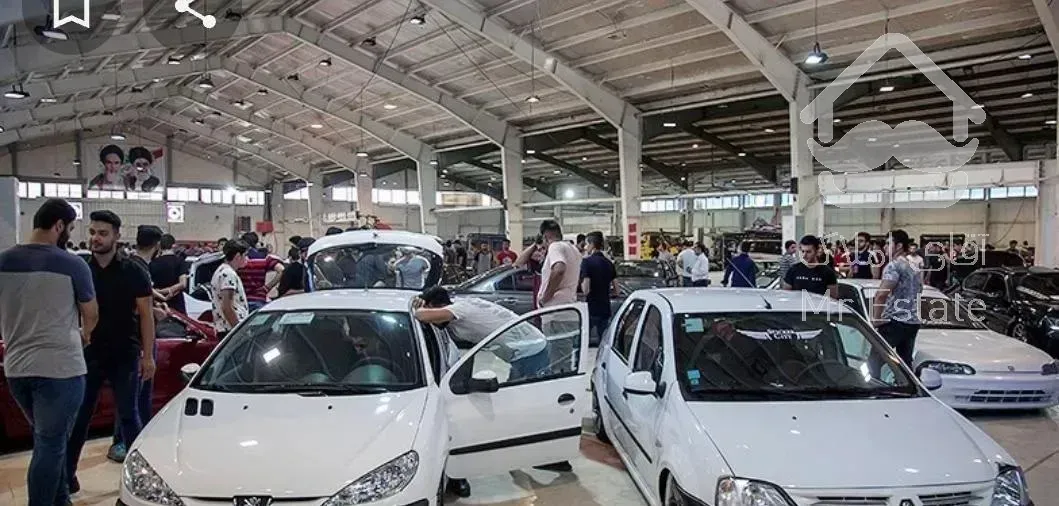 250 متر تجاری کف و بدون پله نبش