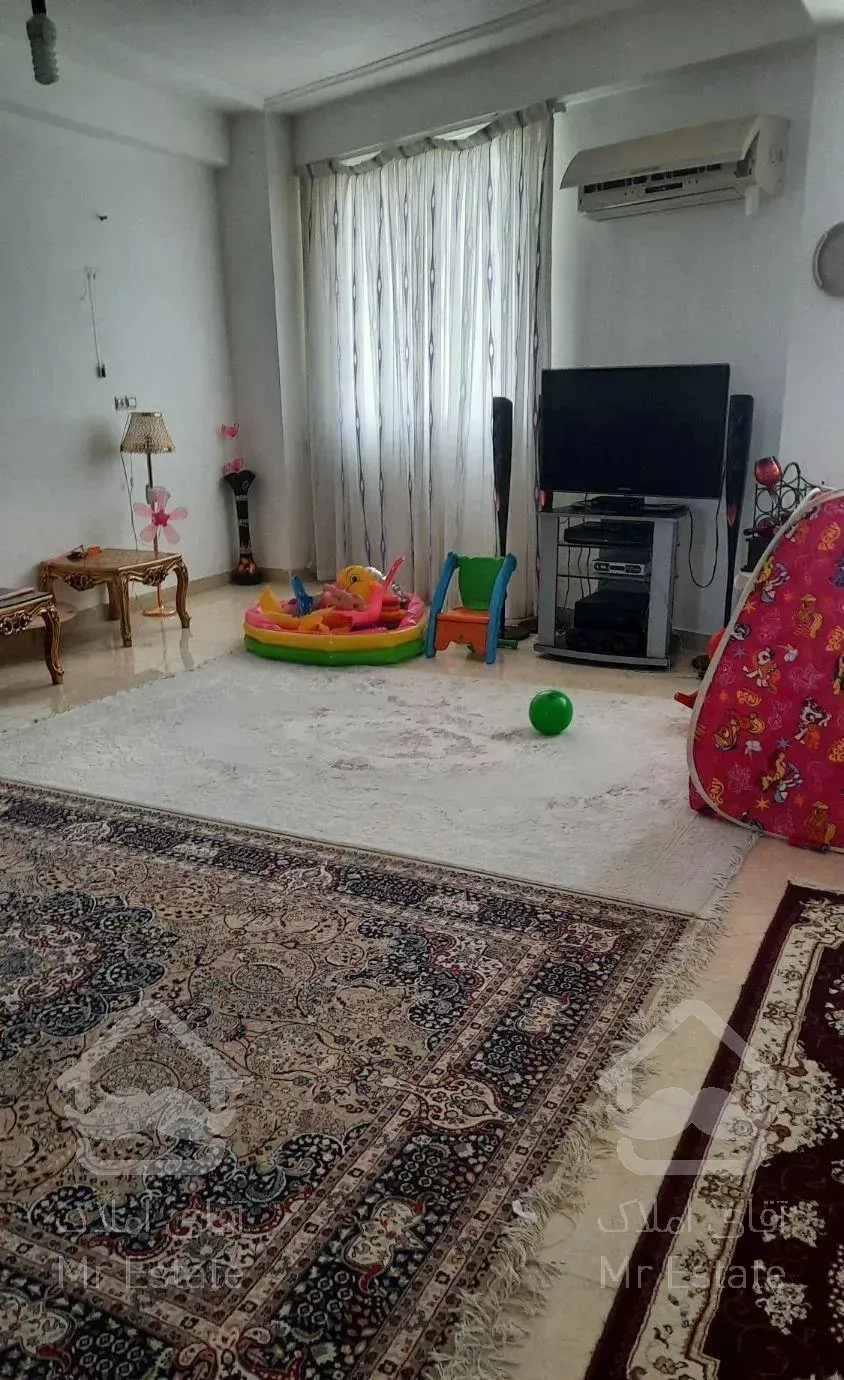 آپارتمان مستقل ۹۵متری باسند سیاهکل