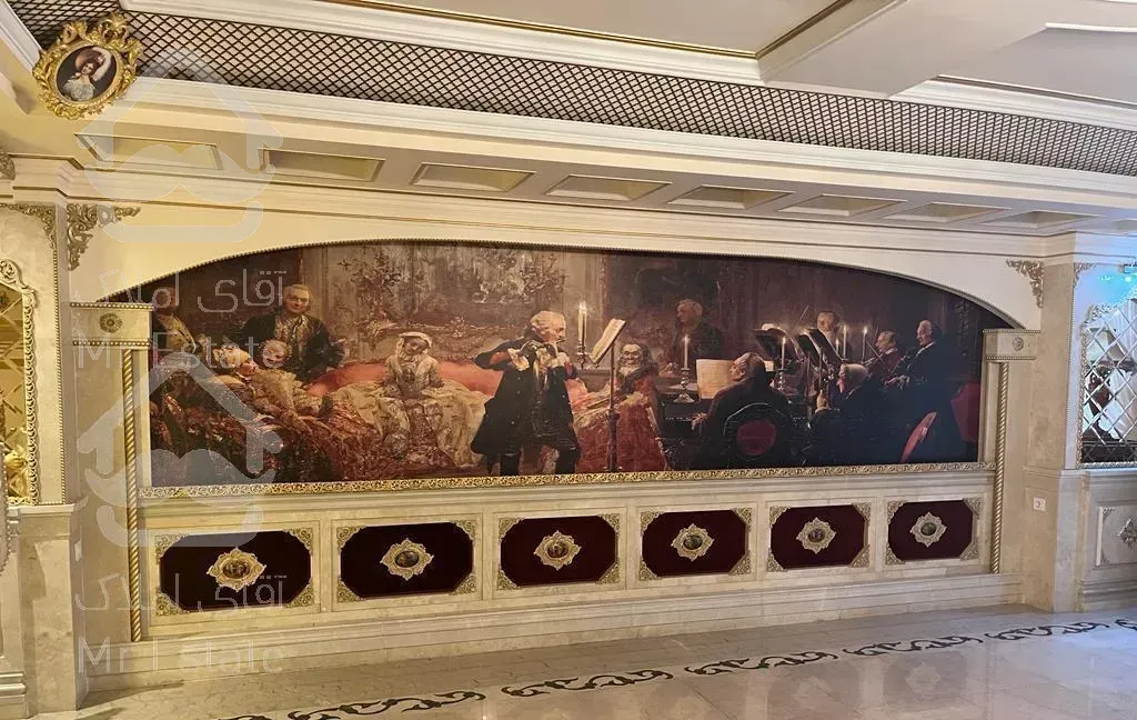 آپارتمان 95 متری-  لوکیشن همیلا