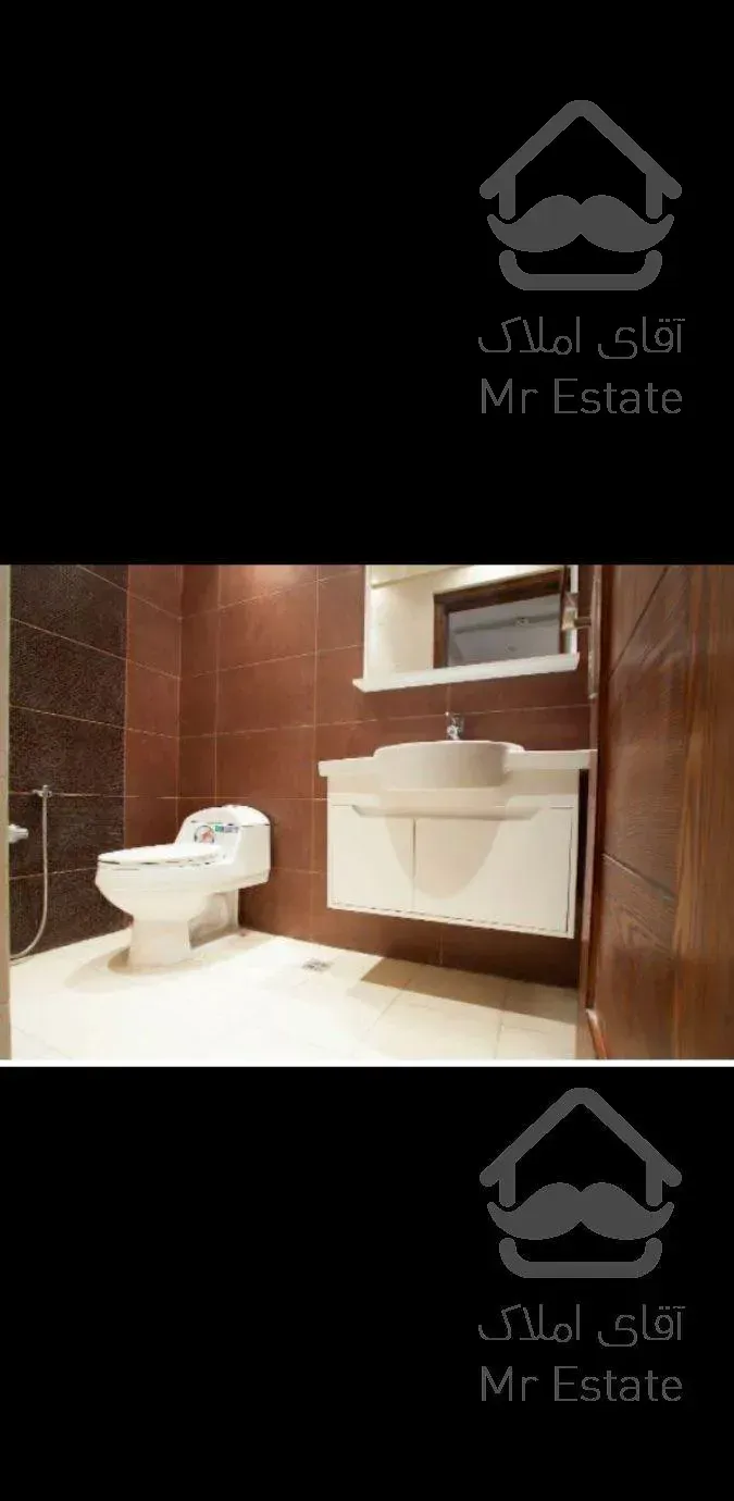 آپارتمان جردن ۹۵ متر ۲ خواب مبله کامل