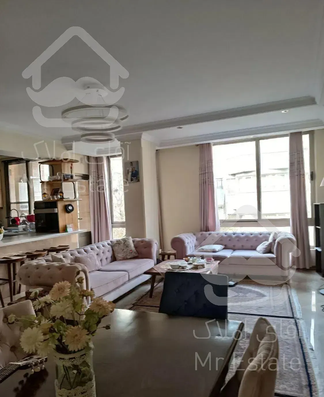 آپارتمان۱۰۵متری دو خواب