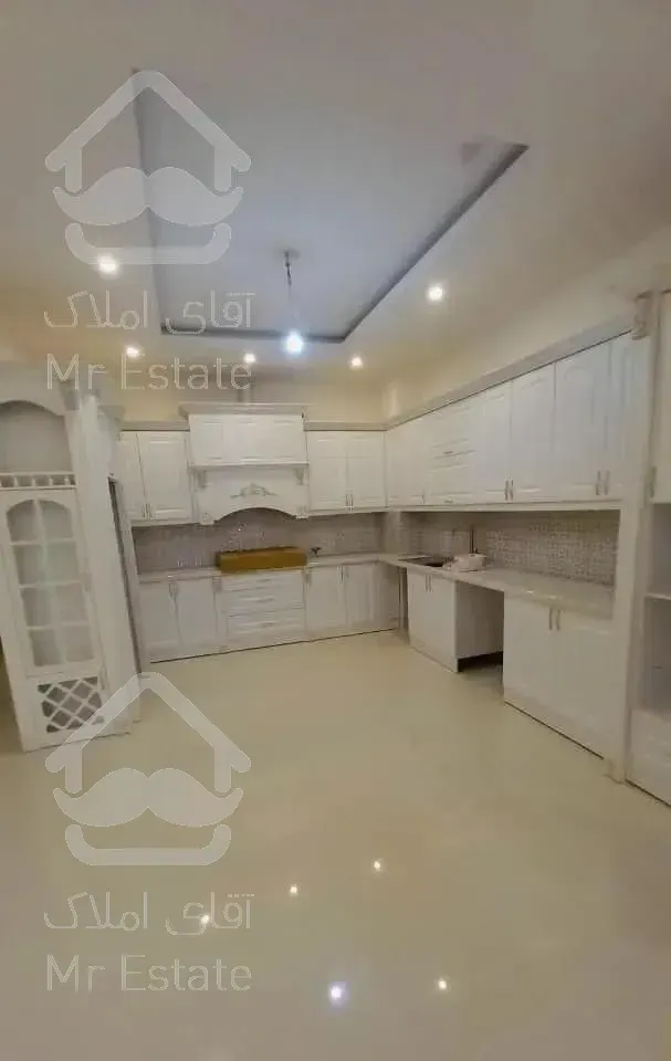 ۱۲۵ متر صفر سند اماده اول رحمانیه بدون پرت و مشرف