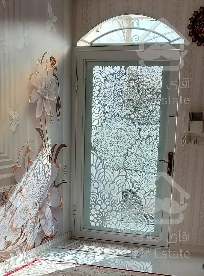 وبلایی ۱۸۷ متر دو خواب