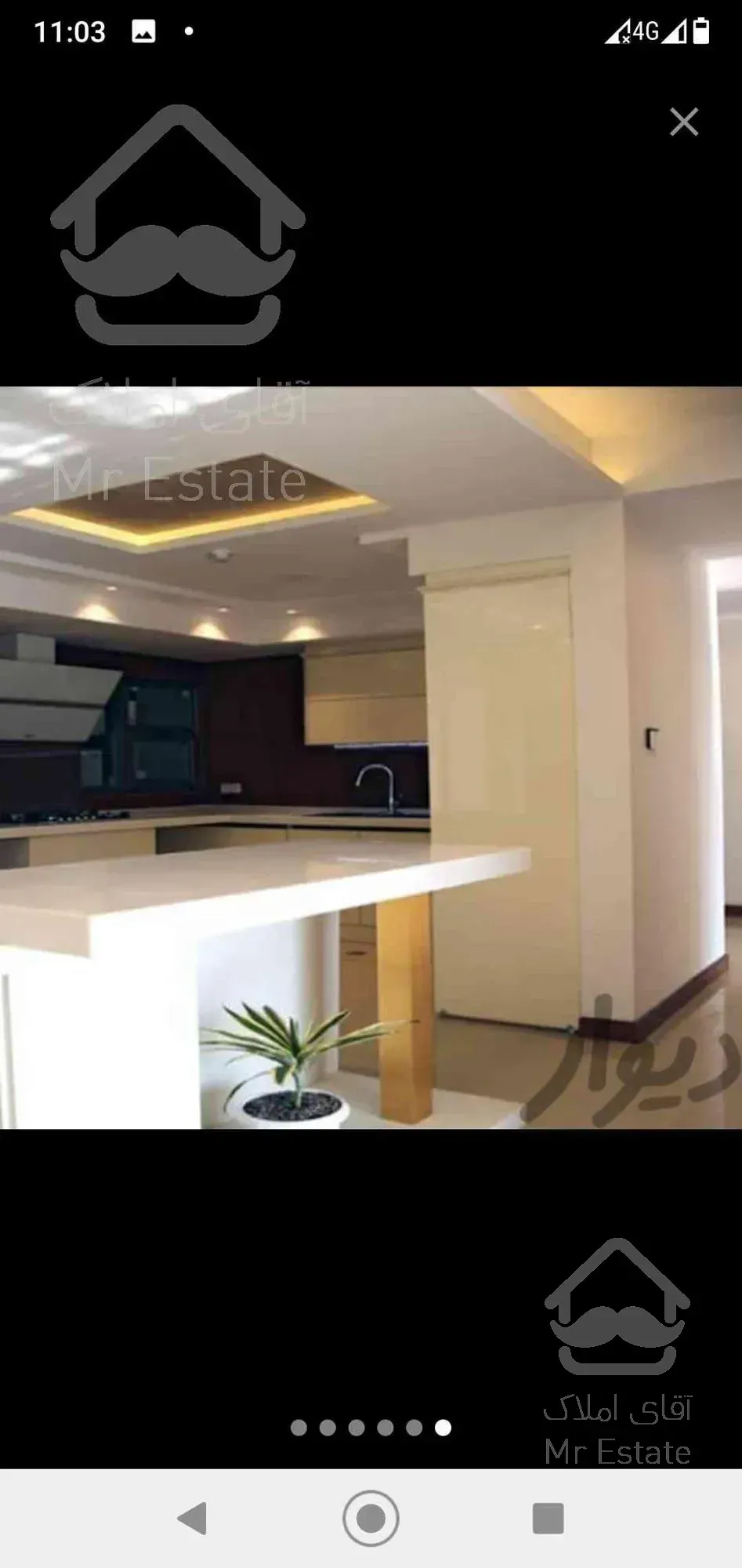 رهن و اجاره آپارتمان ۱۵۰ متری فرمانیه