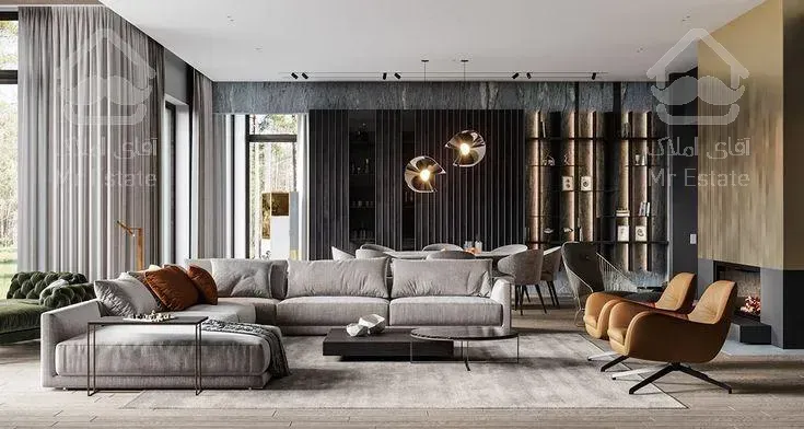 پیش فروش واحد۸۵متری۲خواب در برج مدرن در المپیک/جوازدار