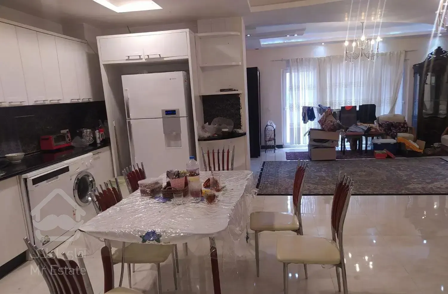 اجاره واحد 120متری ساحل لیدو رامسر