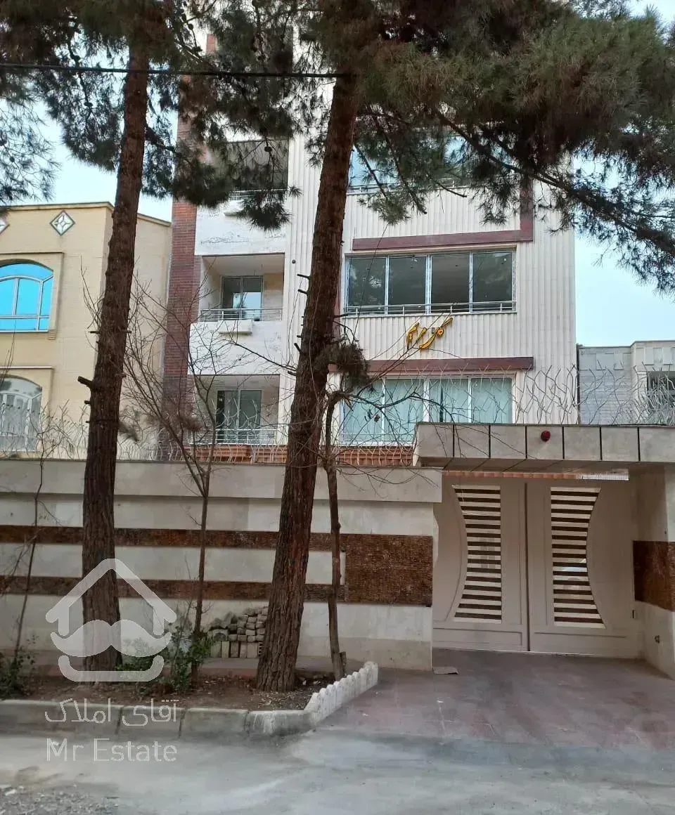 آپارتمان ۹۱ متر تک واحدی شیک