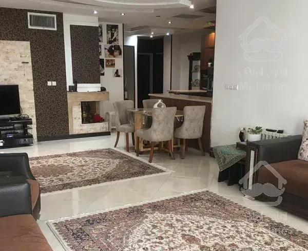 ۱۰۰ متر فول امکانات فاز۴ مهرشهر