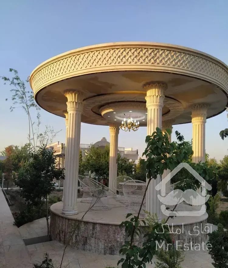 اجاره باغ همراه باتشریفات