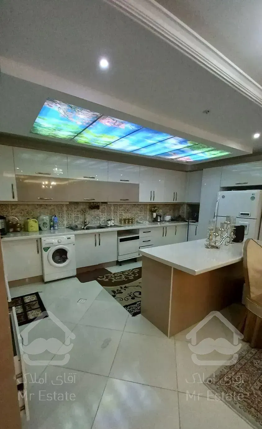 ۱۴۰متر۳خواب بعداز ورد آورد پارک آبی پارس