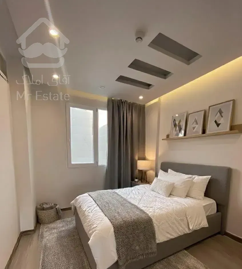 ۱۴۰ متر ۳ خوابه فول امکانات بازسازی شده ظفر