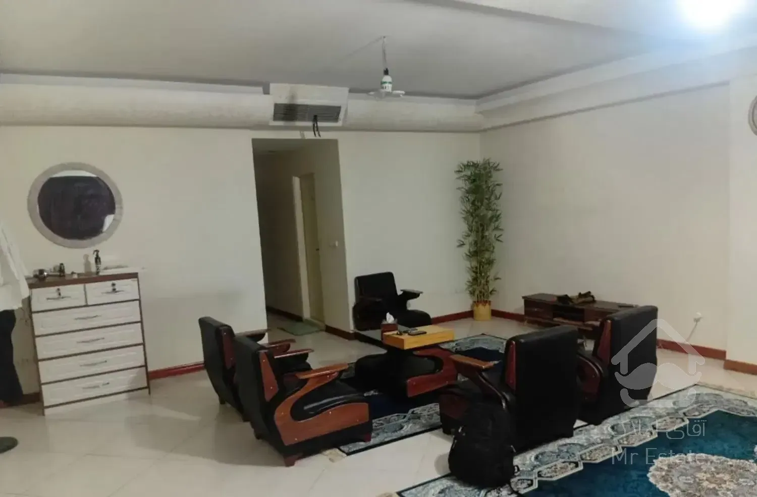 آپارتمان ۱۱۵ متری دو خواب