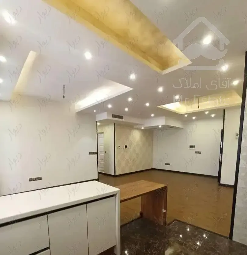 85 متر فول/سالن پرده خور/تاپ لوکیشن