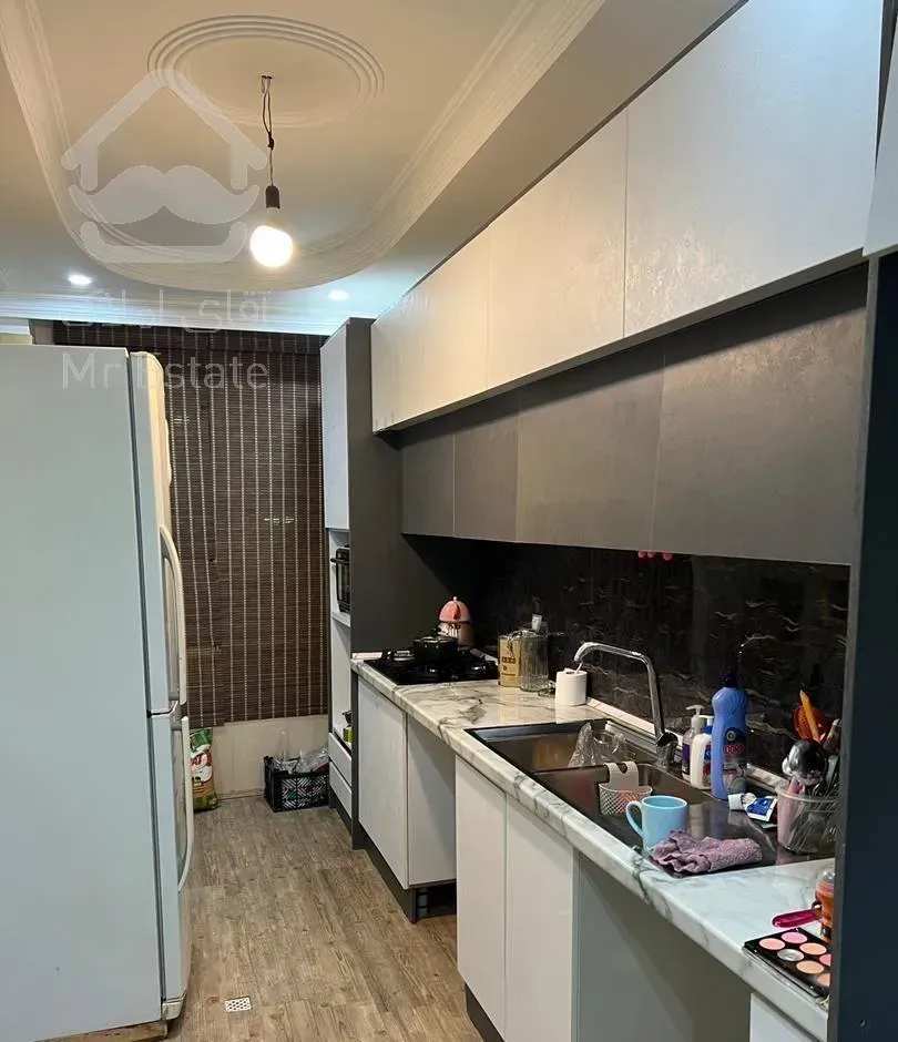 اقبال پور ۵۵ متر یک خواب/تک واحدی/ بازسازی شده