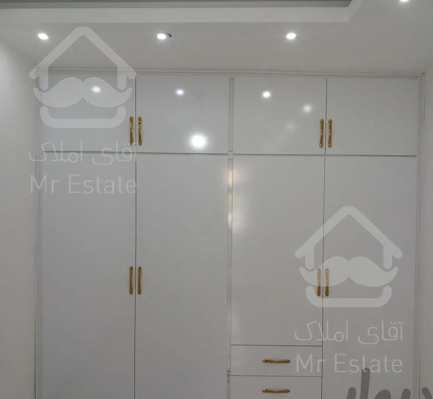 کمد دیواری وکابینت