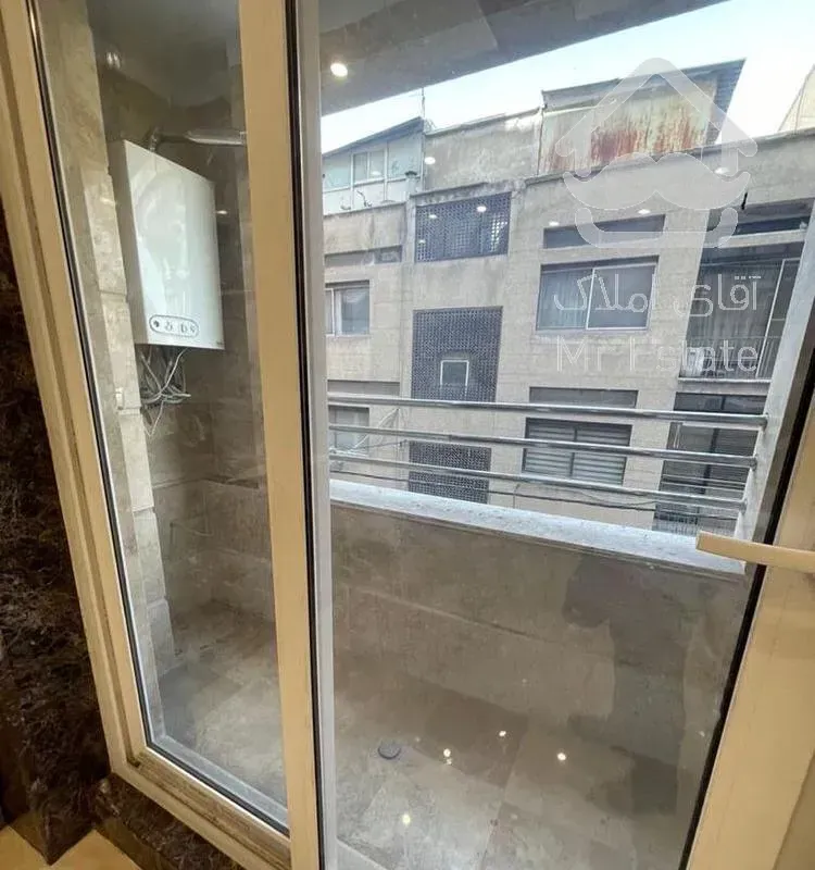 ۱۱۰متر دو خواب کلید نخورده