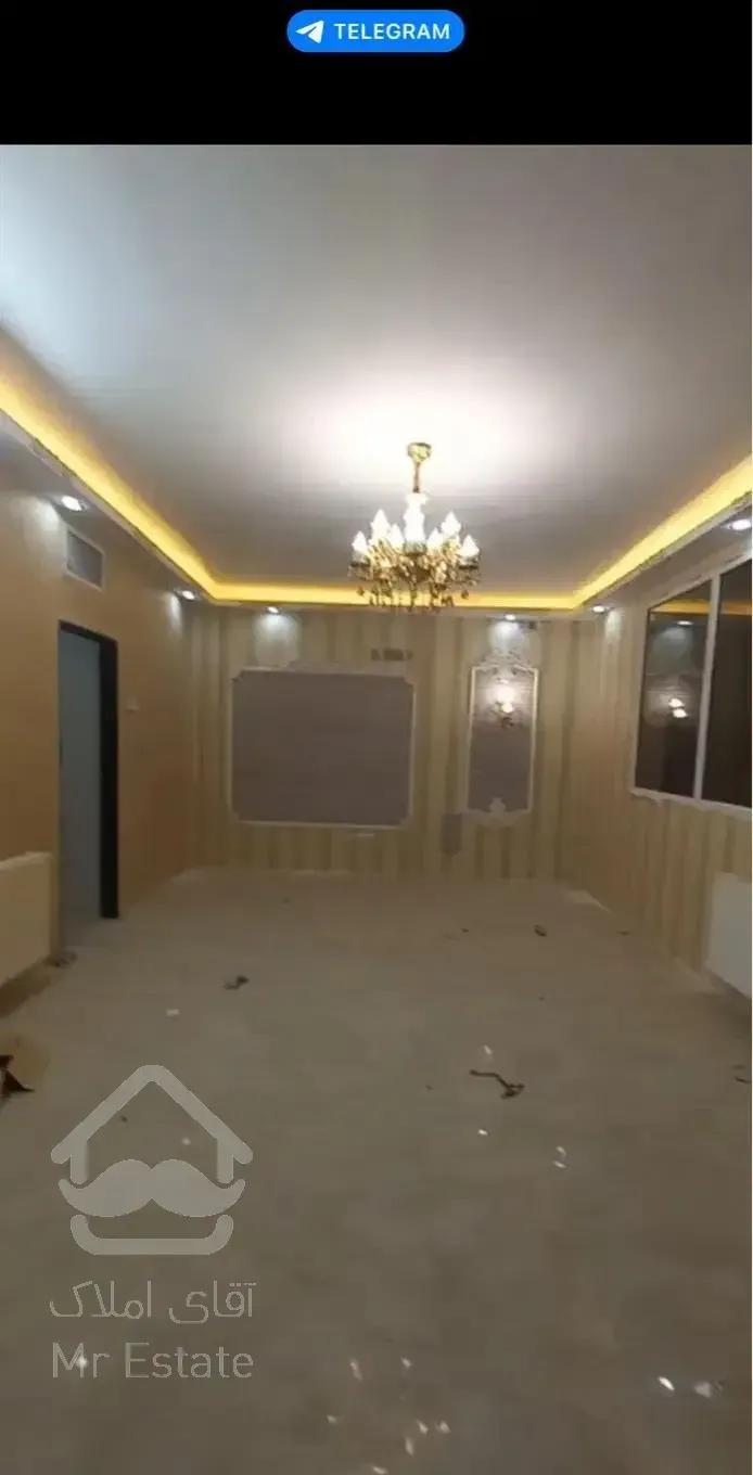 ۷۵متر تک واحدی بااسانسور مفتح۳۸