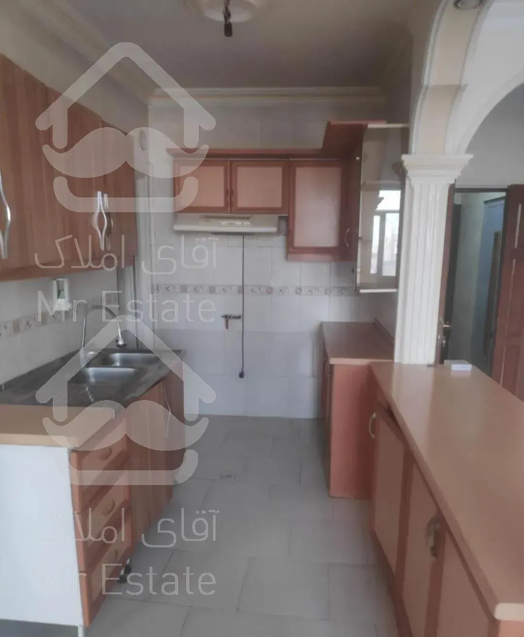 کبکانیان ۸۰متر ۲خواب فول امکانات نورو نقشه