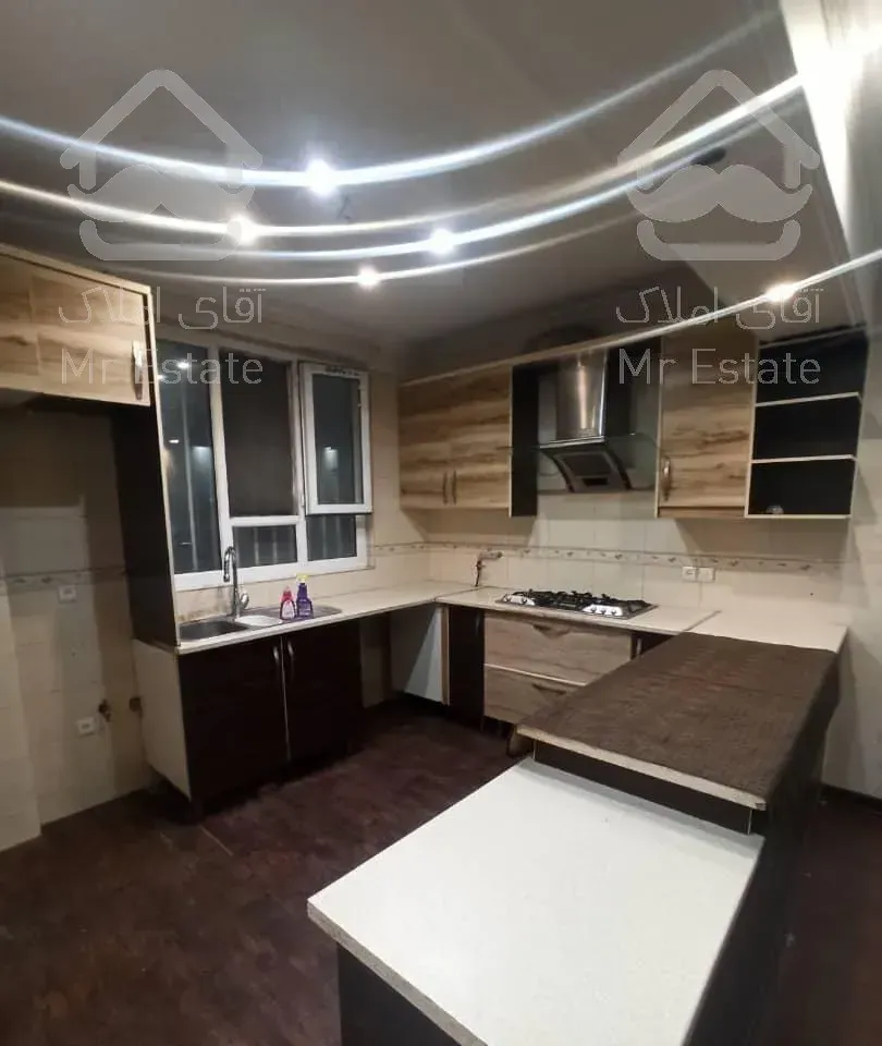 ۹۳متر ۲خ/خوش نقشه بدون پرتی/همیلا