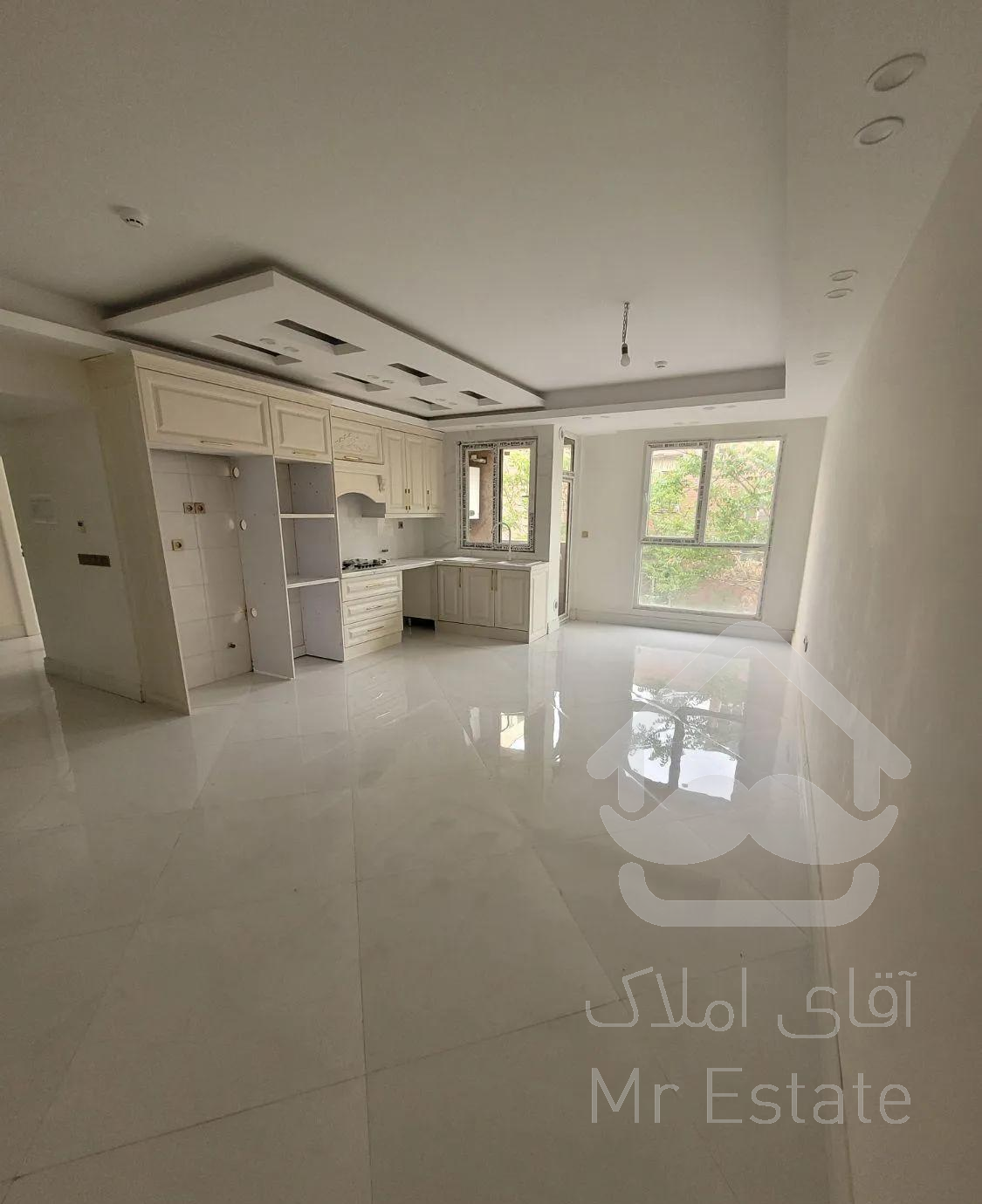 آپارتمان 80متری نوساز (خواجه عبدالله انصاری)