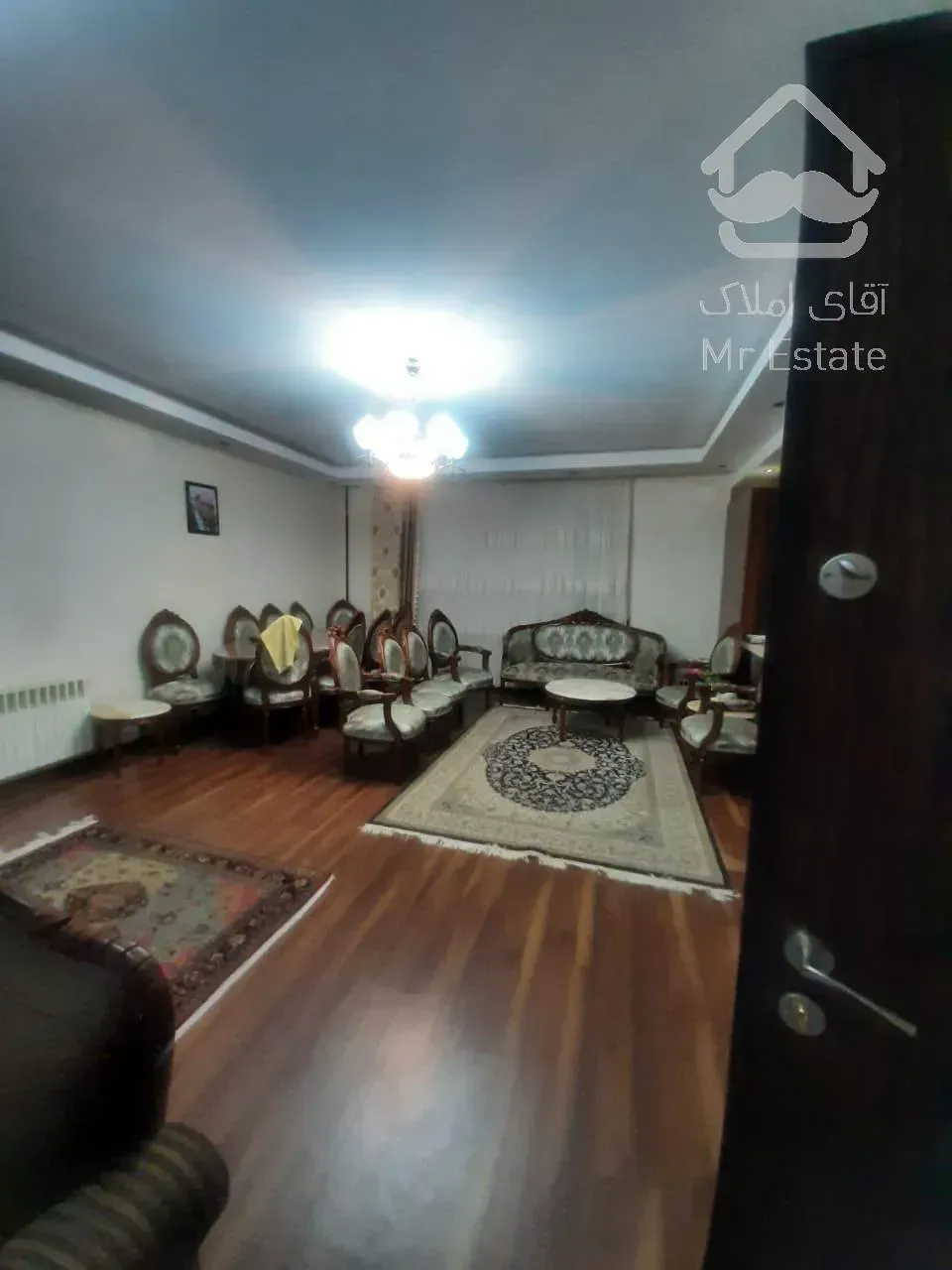 ۱۲۶ متری در منطقه سعادت آباد