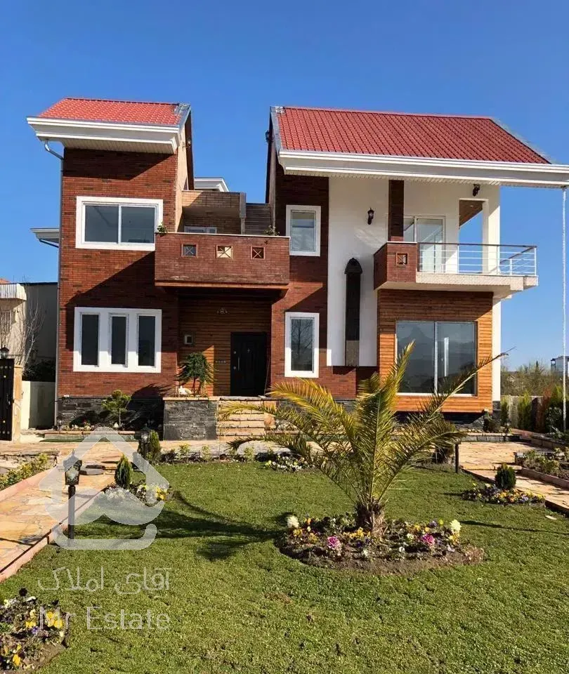 فروش ویلا 510 متری هچیرود