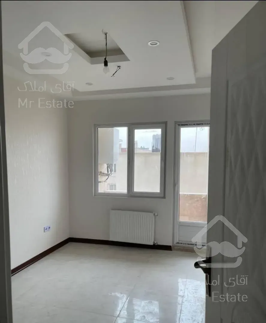 اجاره ۱۱۰ متر آپارتمان دو خواب نوساز در استاد معین