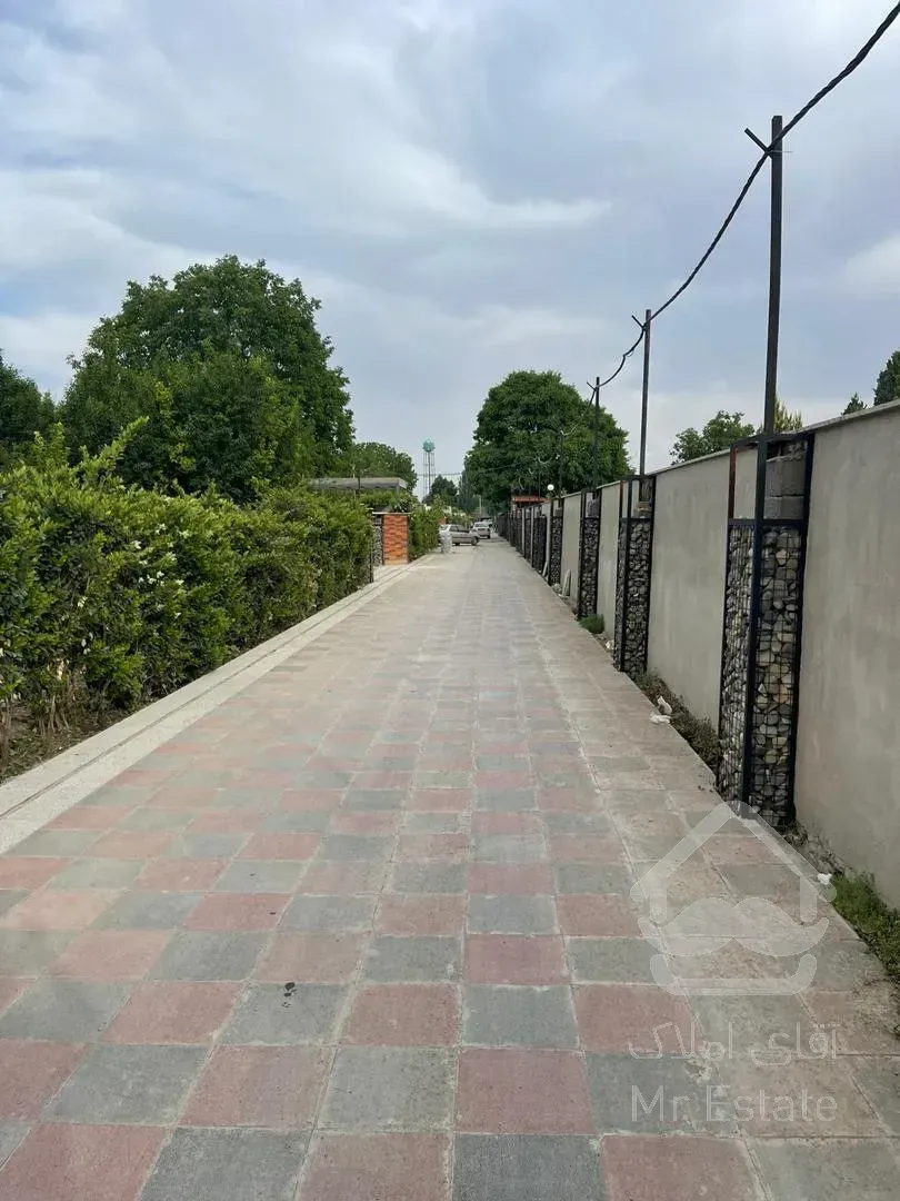 زمين واقع در شهرك لاكچري سرخاب