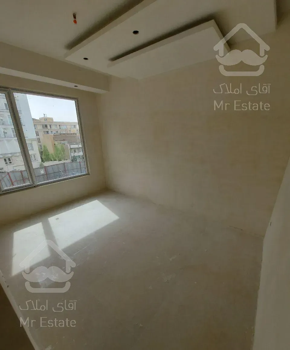 ۸۷ متر ۲ خواب طبقه ۳ شهرک لاله