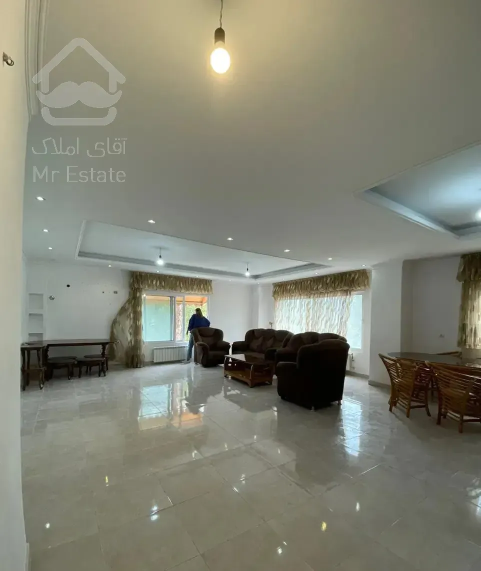 اپارتمان ۱۲۰ متری/ویو دار فول