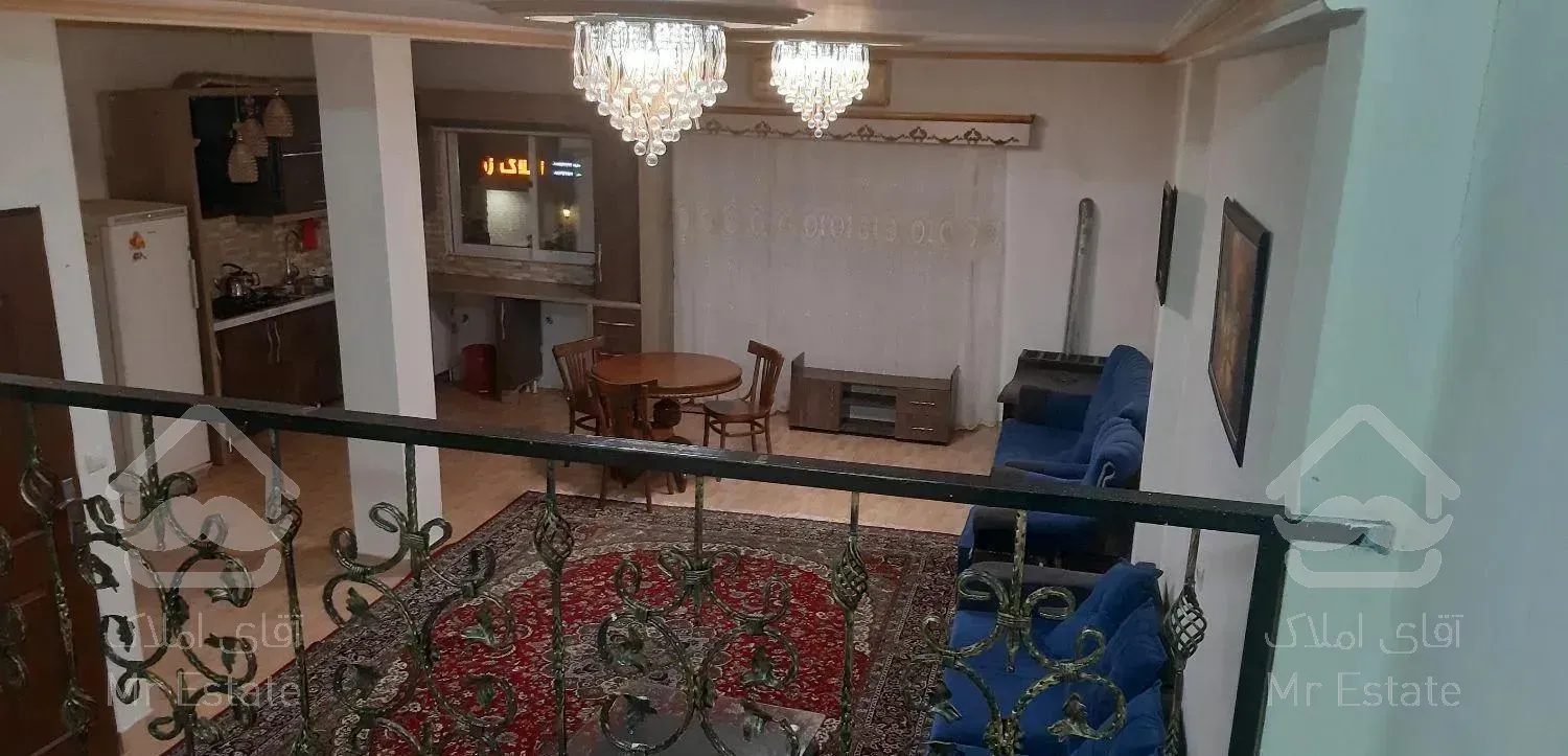 اجاره آپارتمان دو خوابه ویک خوابه  با تمام امکانات