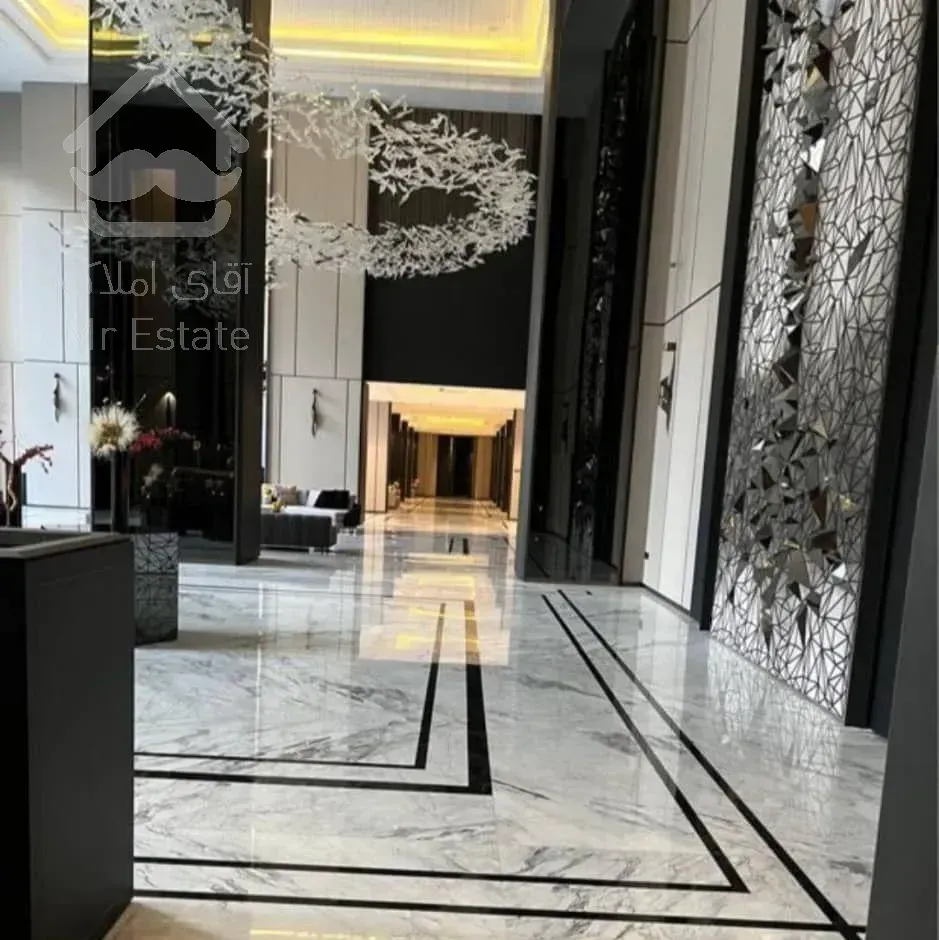 آپارتمان ۲۳۰متر/فرعی دنج و دیپلمات نشین