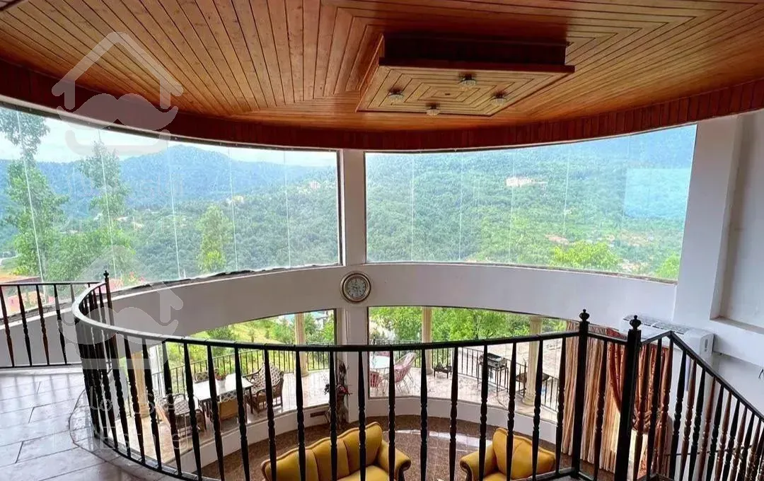 ویلا آکواریوم رامسر